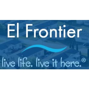 El Frontier Manufactured Home Community Logo