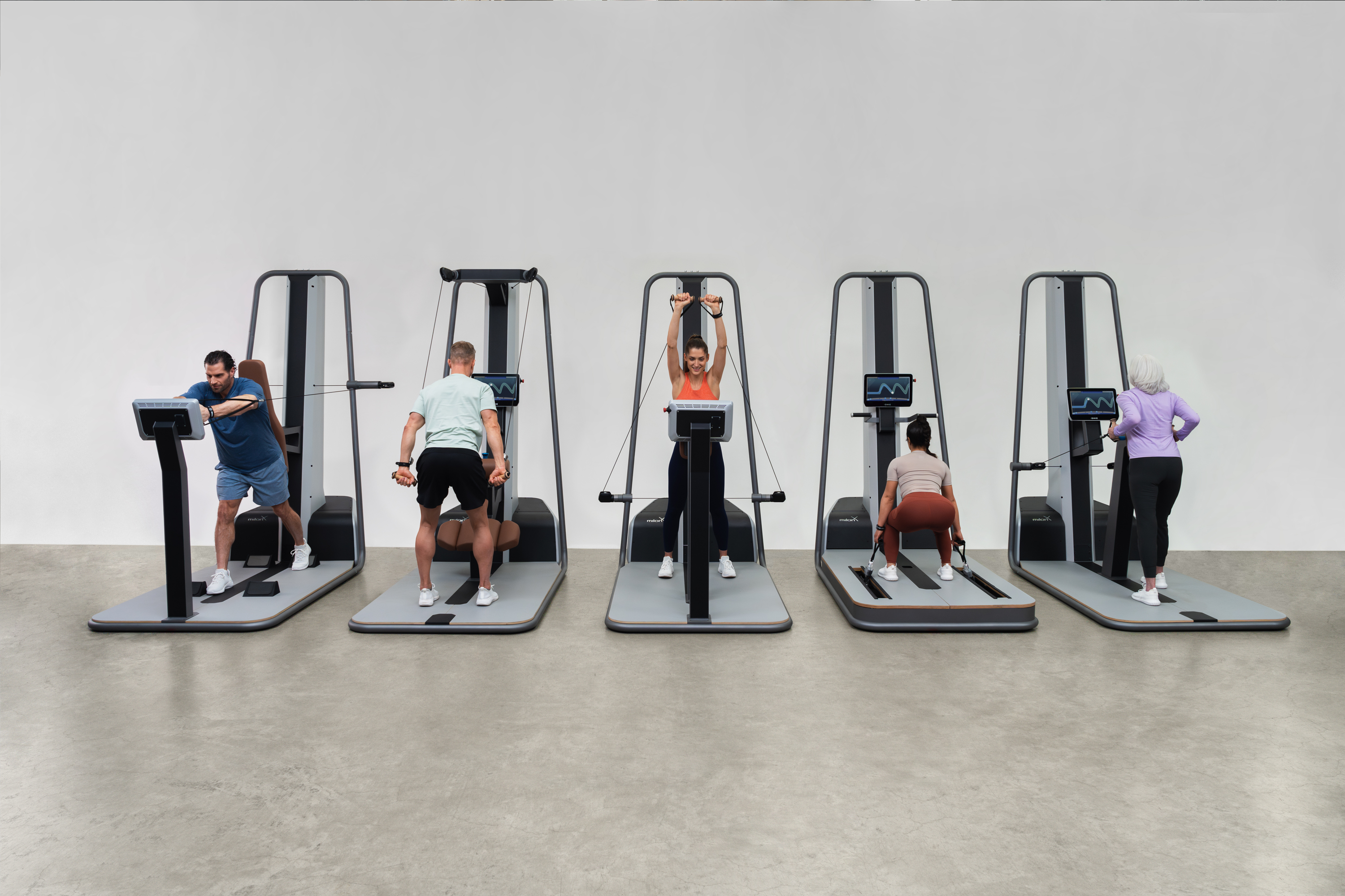 Bilder milon alpine AG