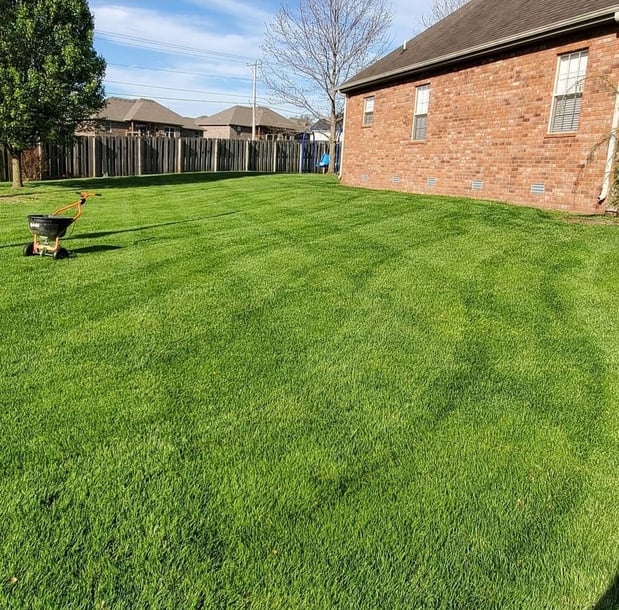 Images Cooks Lawn Care Service