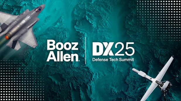 DX25 Defense Tech Summit: Speed Is the Ultimate Defense
