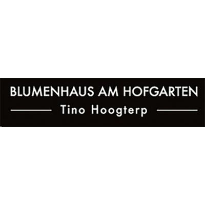 Blumenhaus am Hofgarten -Tino Hoogterp in Düsseldorf - Logo