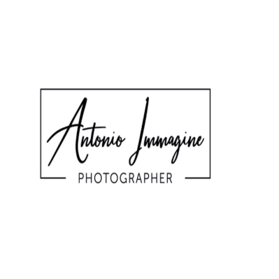 Fotografo Antonio Immagine Logo