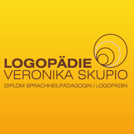 Logo Logopädie Veronika Skupio