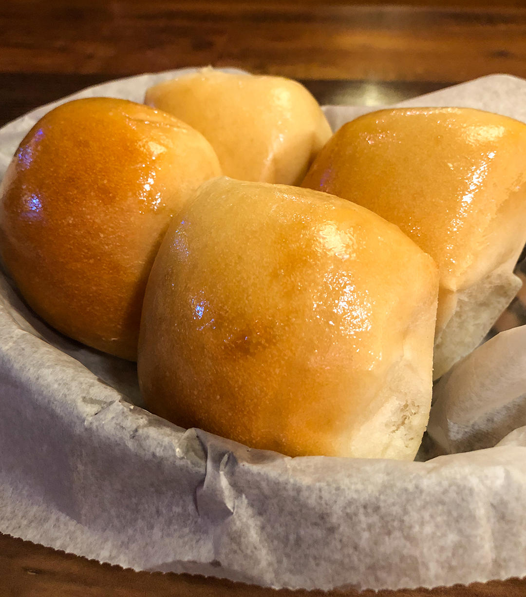 Fresh-Baked Bread