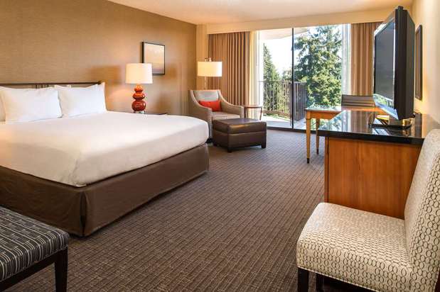 Images DoubleTree by Hilton Hotel Seattle Airport