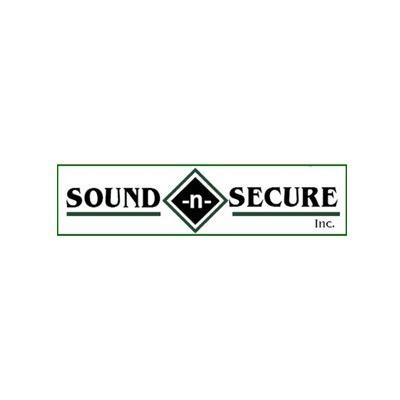 Sound-n-Secure Inc. Logo
