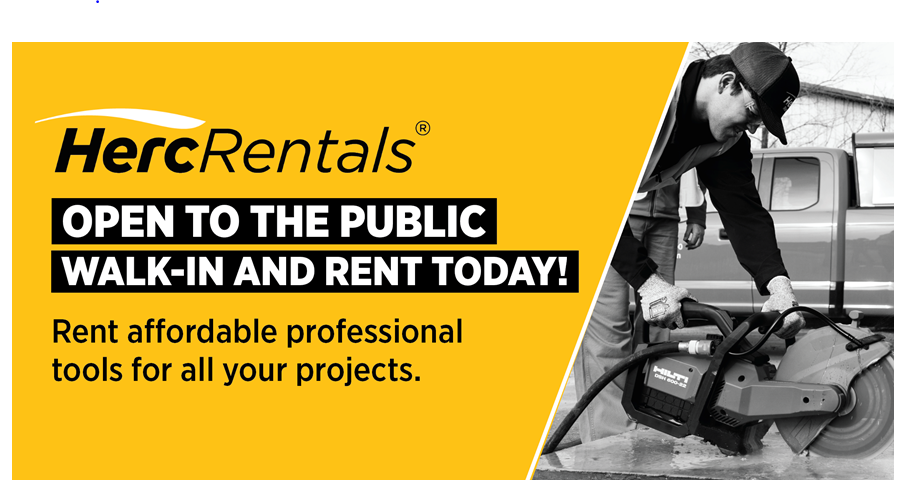 Herc Rentals Ukiah (707)463-5844