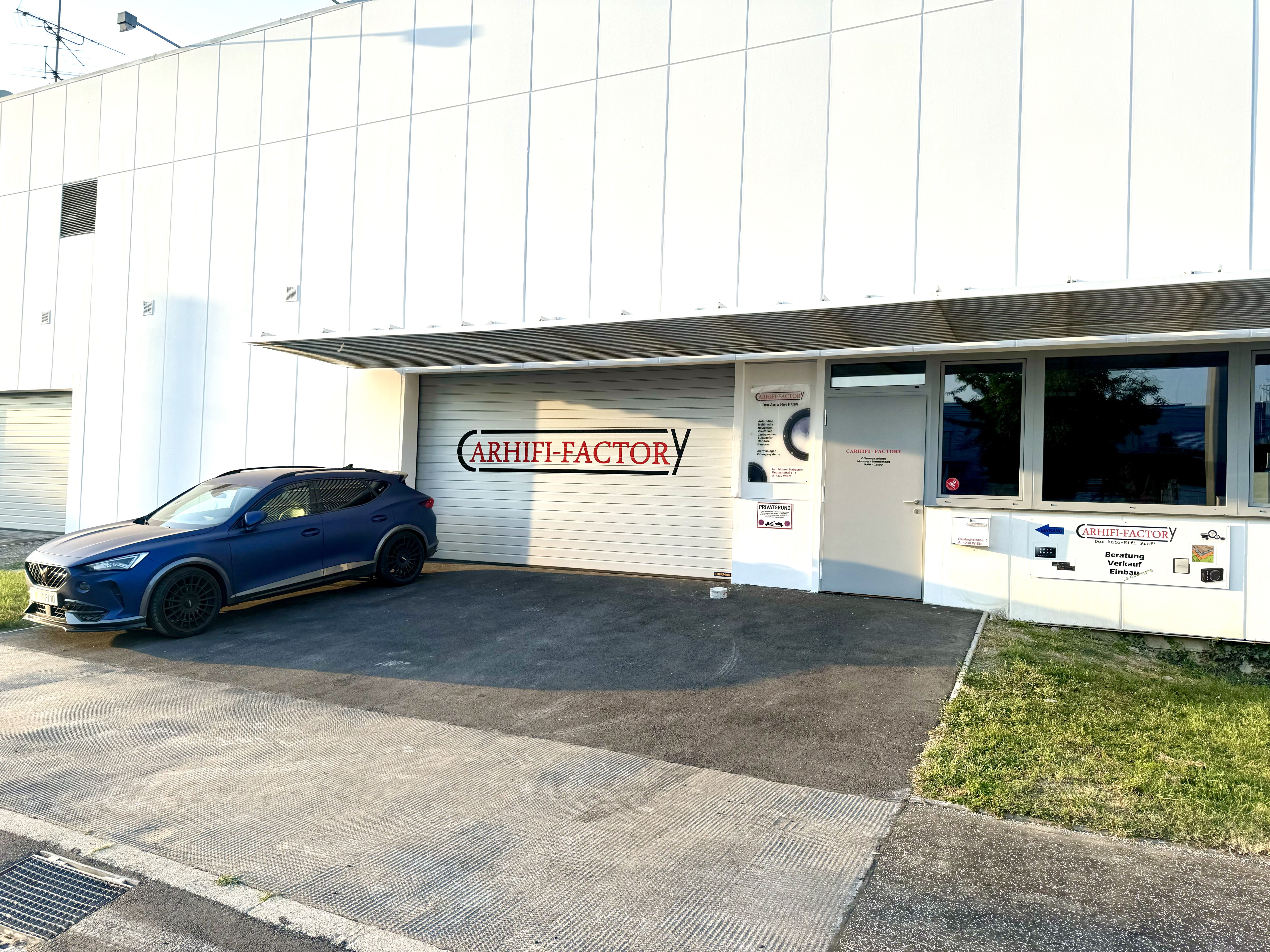 Bild 1 von CARHIFI - FACTORY