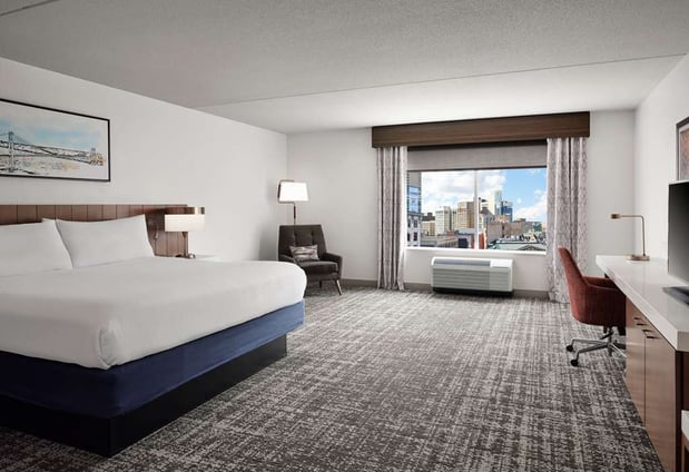 Images Hilton Garden Inn Detroit Downtown