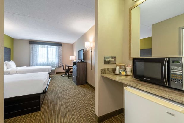 Images SureStay Plus by Best Western McGuire AFB Jackson