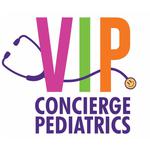 VIP Concierge Pediatrics Logo