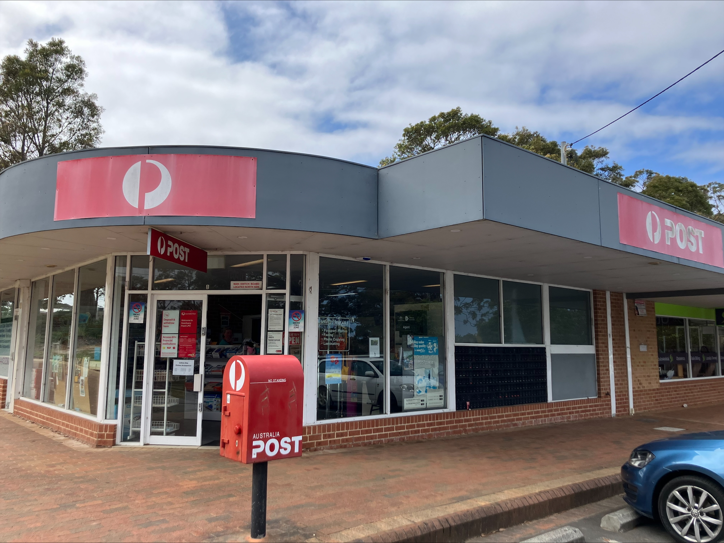 Images Services Australia Agent