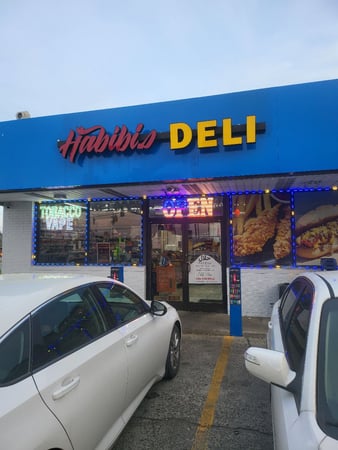 Images CoinFlip Bitcoin ATM - Habibi's Deli & Grocery (Monroe)
