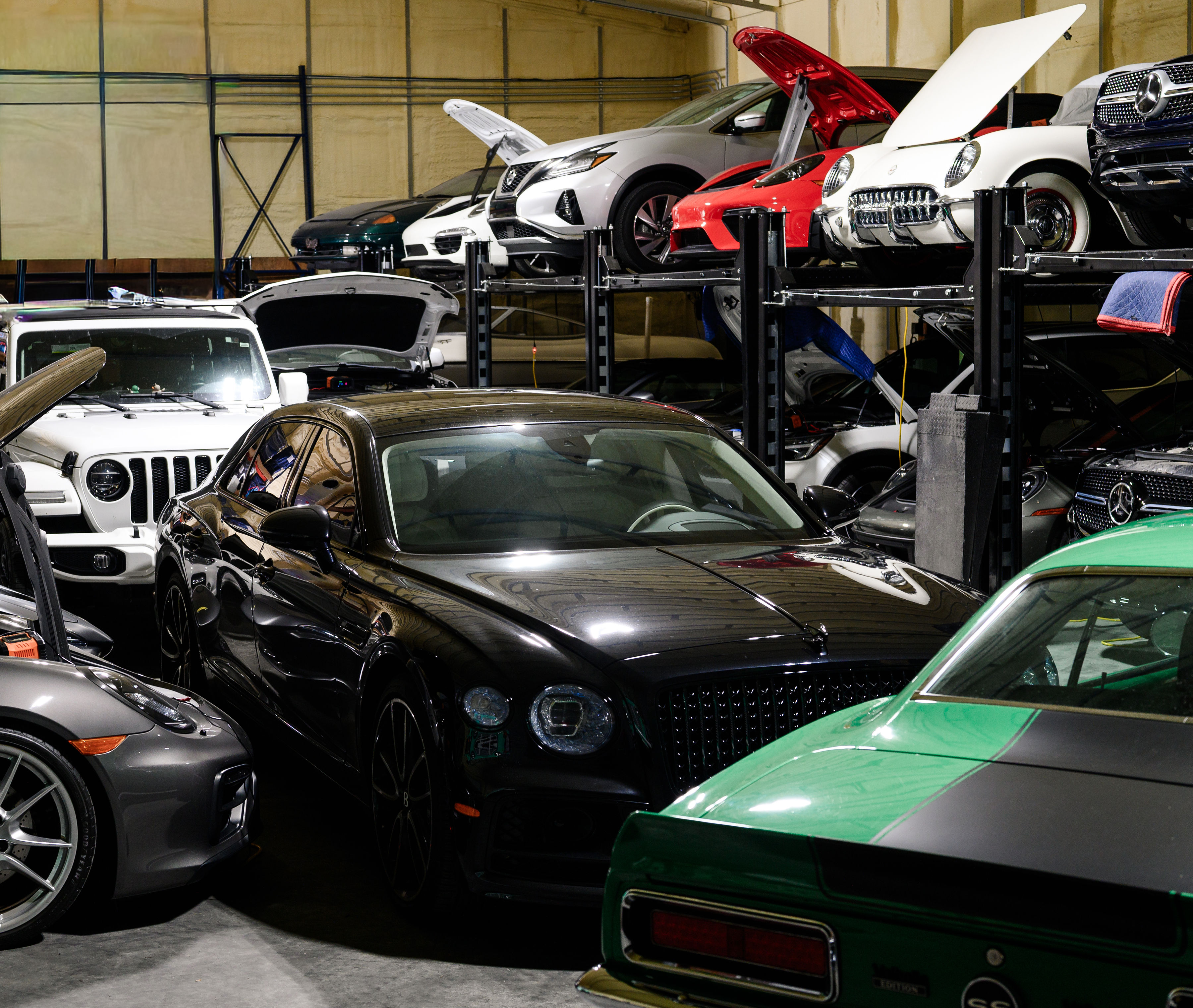 Car Storage Near Me