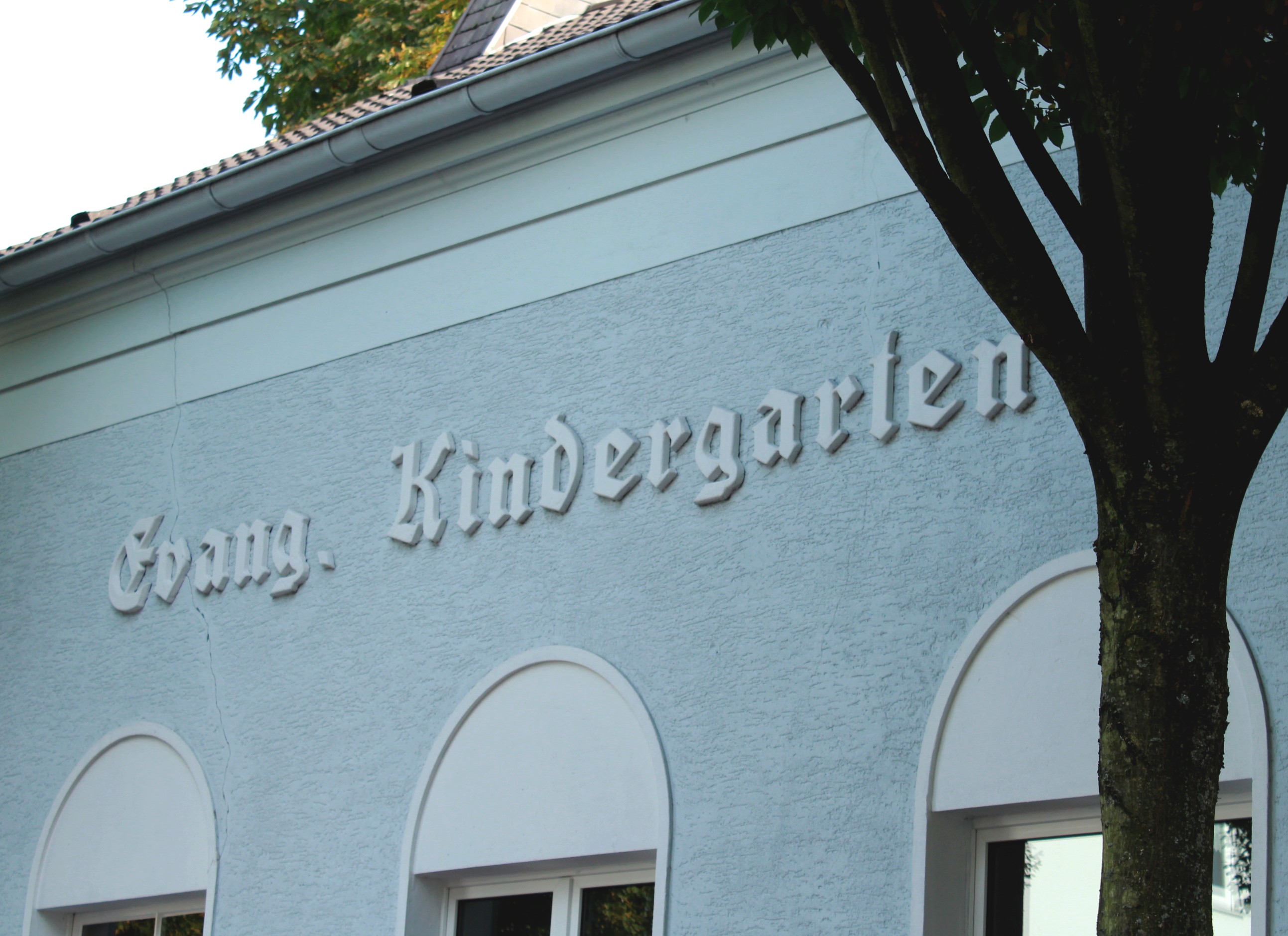 Kundenbild groß 1 Ev. Familienzentrum Kinderarche - Kindergartenwerk im Ev. Kirchenkreis Unna