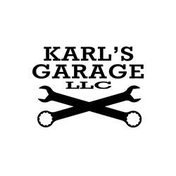 Karl's Garage LLC Logo