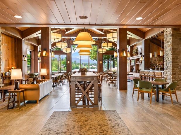 Images Hampton Inn & Suites Lake Placid