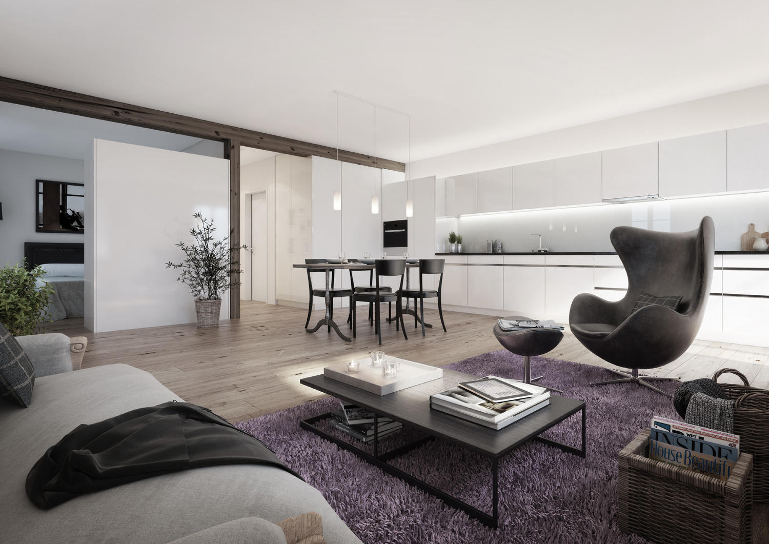 Bilder Lenzin Partner Architekten AG