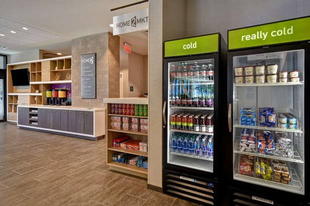 Images Home2 Suites by Hilton Boston South Bay