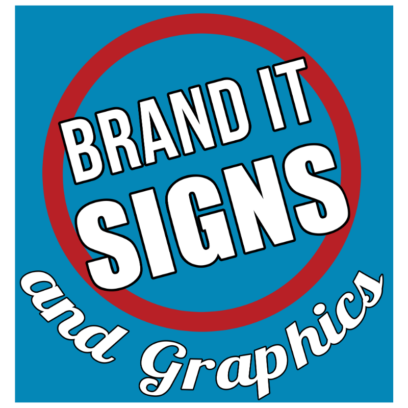 Brand It Signs and Graphics Logo