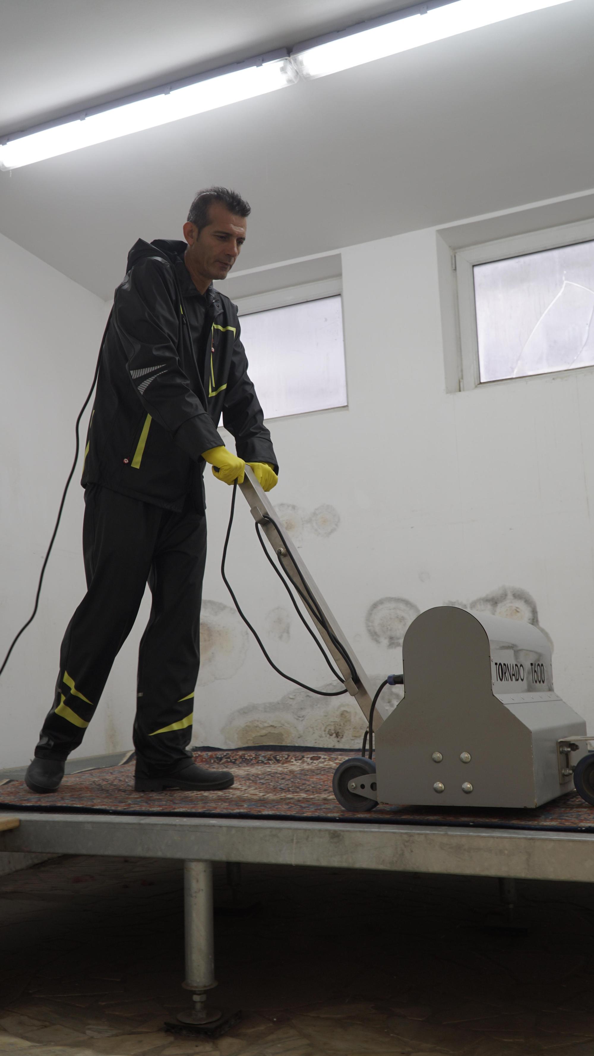 Bild 44 von Teppiche Dipl. Ing. Khodai GmbH - Teppichreinigung