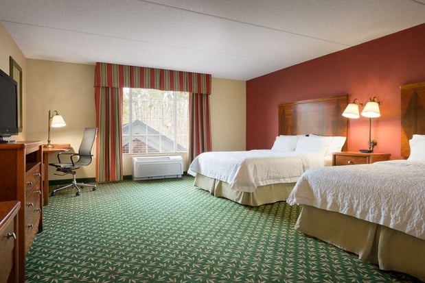 Images Hampton Inn & Suites Williamsburg-Central