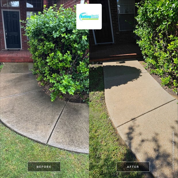 Images Rolling Suds Power Washing