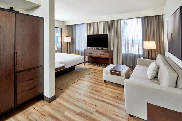 Images Embassy Suites by Hilton Nashville Downtown