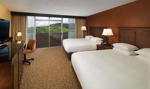 Images The Park Vista - a DoubleTree by Hilton Hotel - Gatlinburg