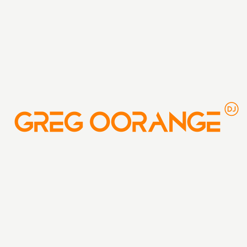 Logo DJ Greg Oorange