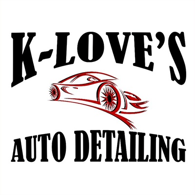 K-Love's Auto Detailing Logo