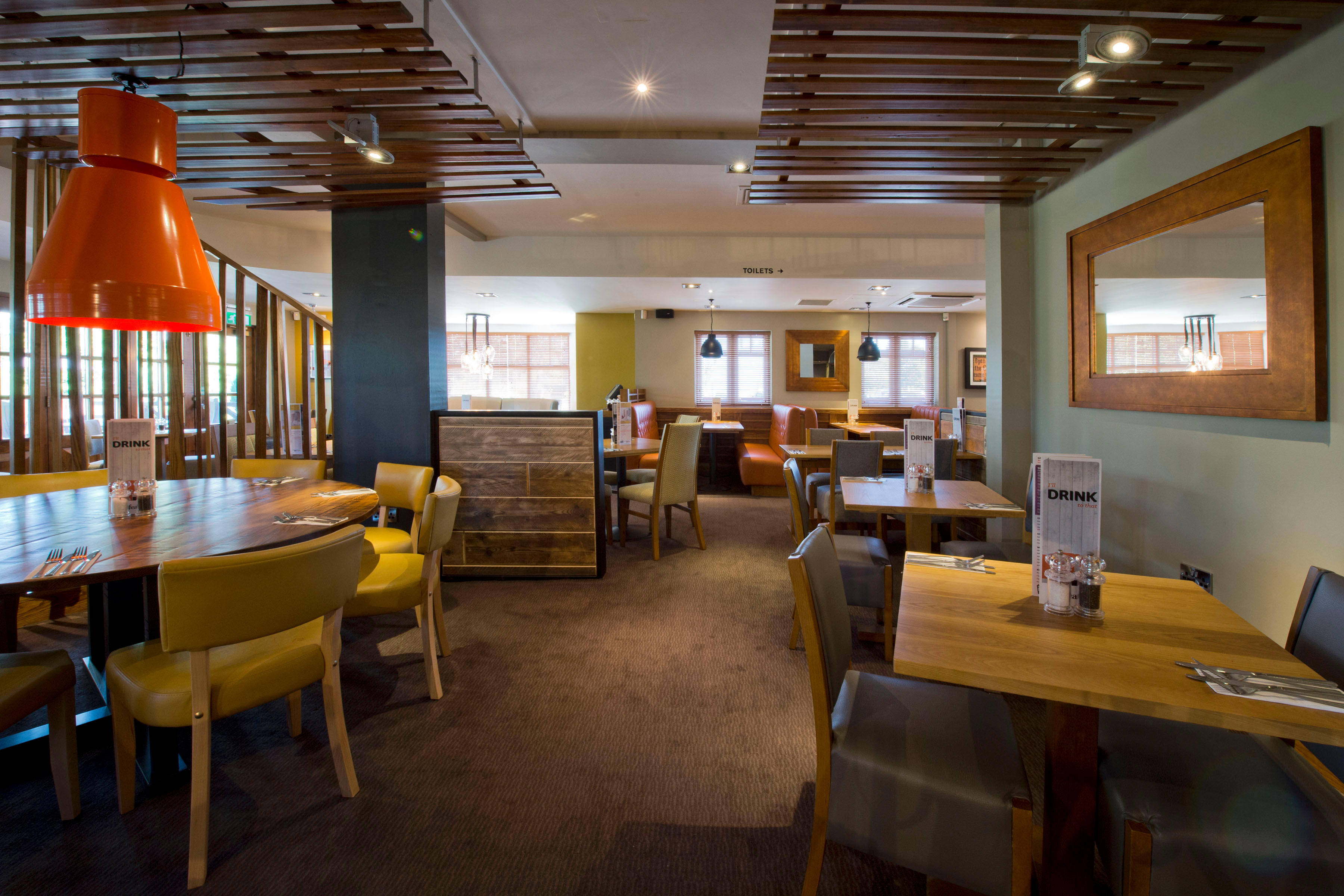 Oakley Hay Beefeater Restaurant Oakley Hay Beefeater Corby 01536 462792