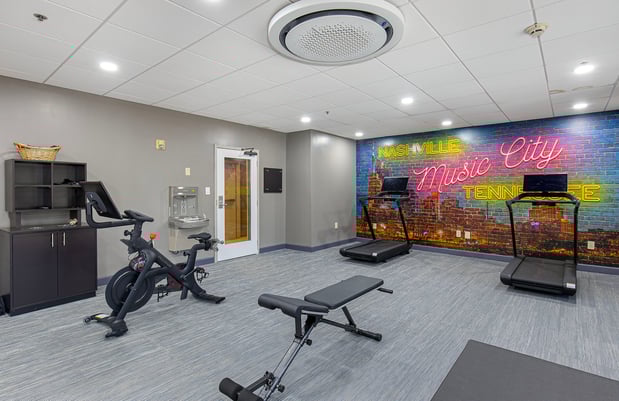 Images Crowne Plaza Nashville Airport by IHG