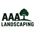 AAA Landscaping Logo