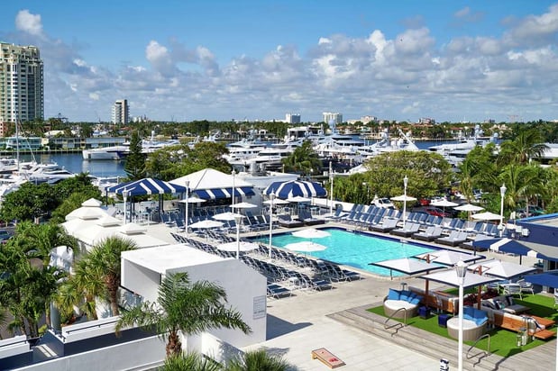 Images Bahia Mar Fort Lauderdale Beach - a DoubleTree by Hilton Hotel