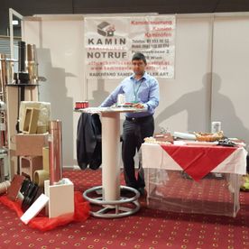 Kaminsanierungsnotruf KG, Pogrelzstraße 2/8/4 in Wien