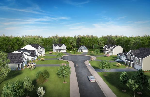 Images Chapin Place by Stanley Martin Homes