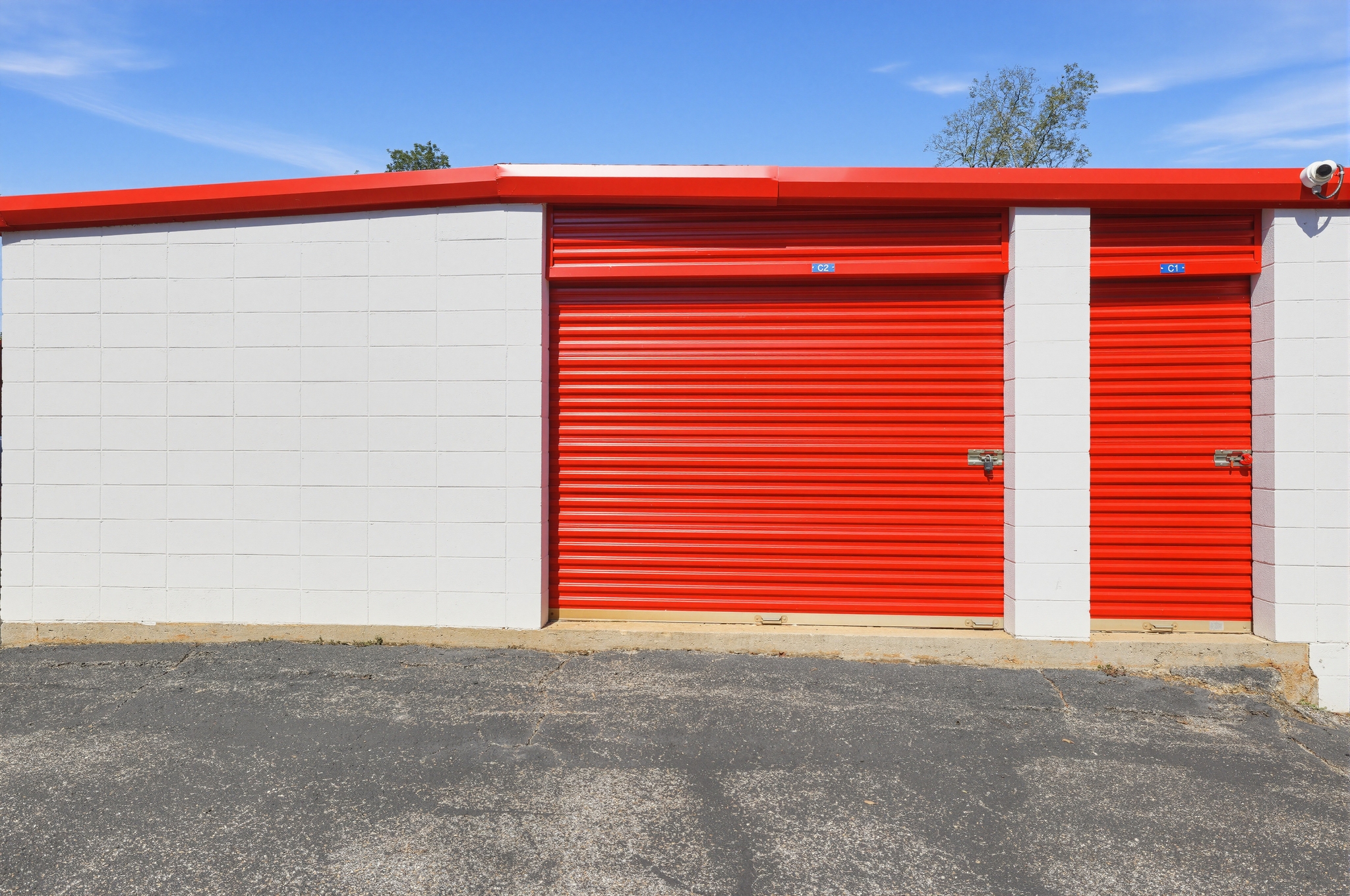 Storage Rentals of America
