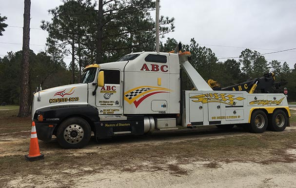 Images ABC Wrecker and Recovery LLC
