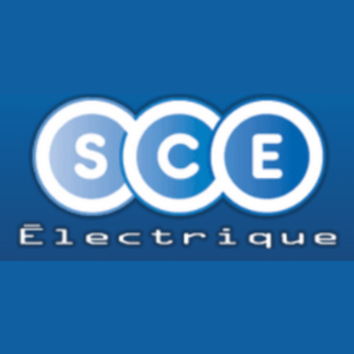 SCE Electrique Logo