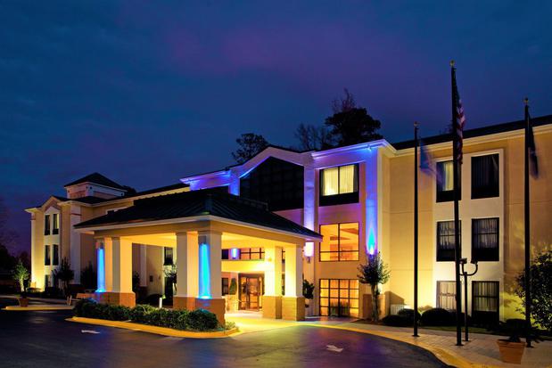 Images Holiday Inn Express & Suites Lexington-Hwy 378, an IHG Hotel