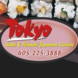 Tokyo Sushi & Hibachi Logo