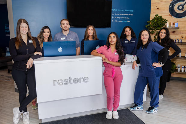 Images Restore Hyper Wellness