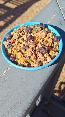Images Koda King Natural Dog Food