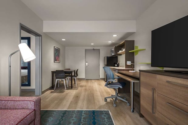 Images Home2 Suites by Hilton Austin East Side 5th Street