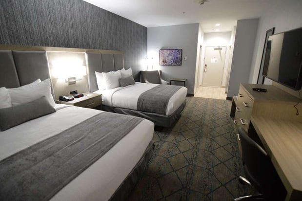 Images Best Western Plus Executive Residency Oklahoma City I-35