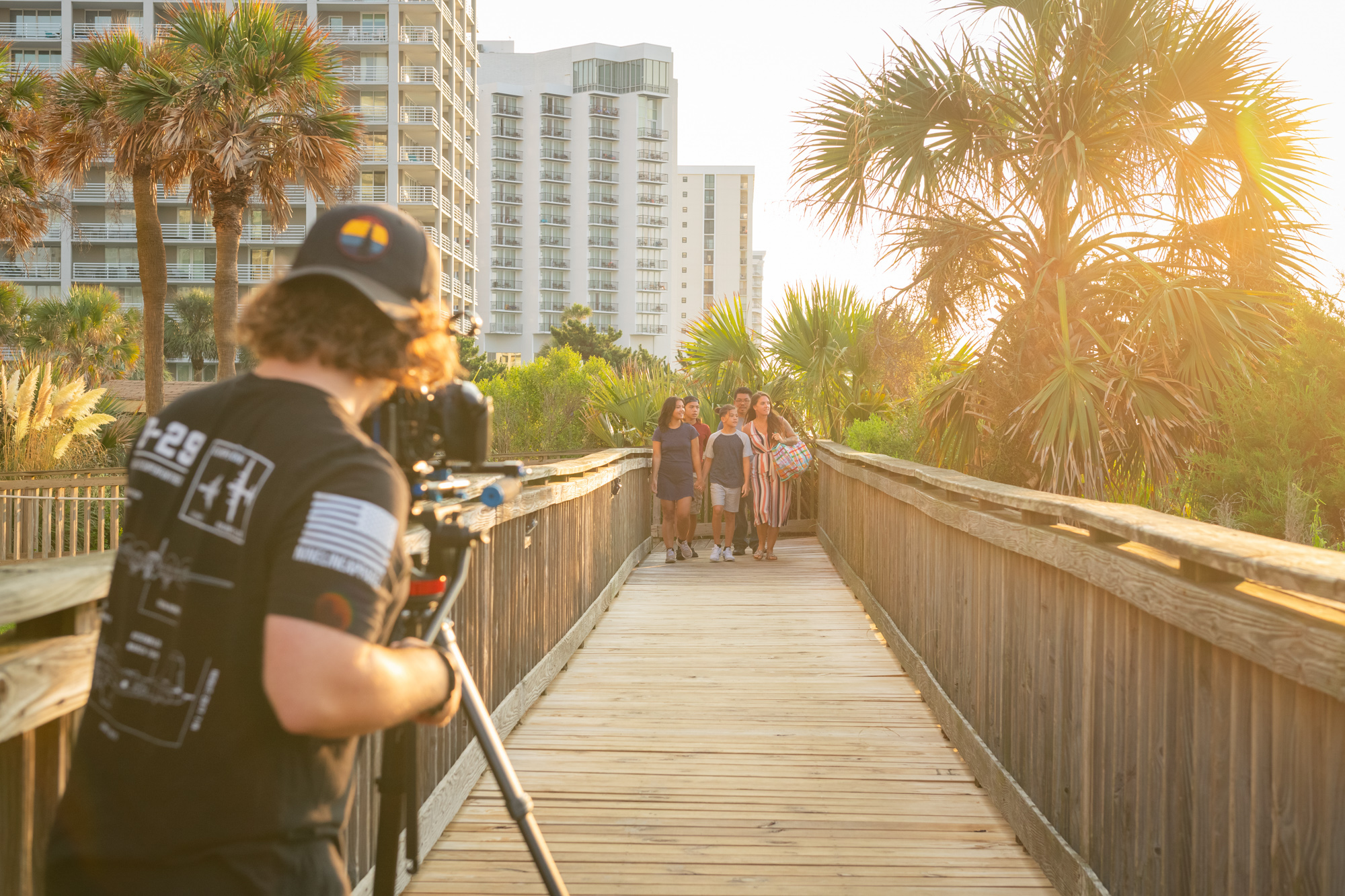 MMG Commercial Filming