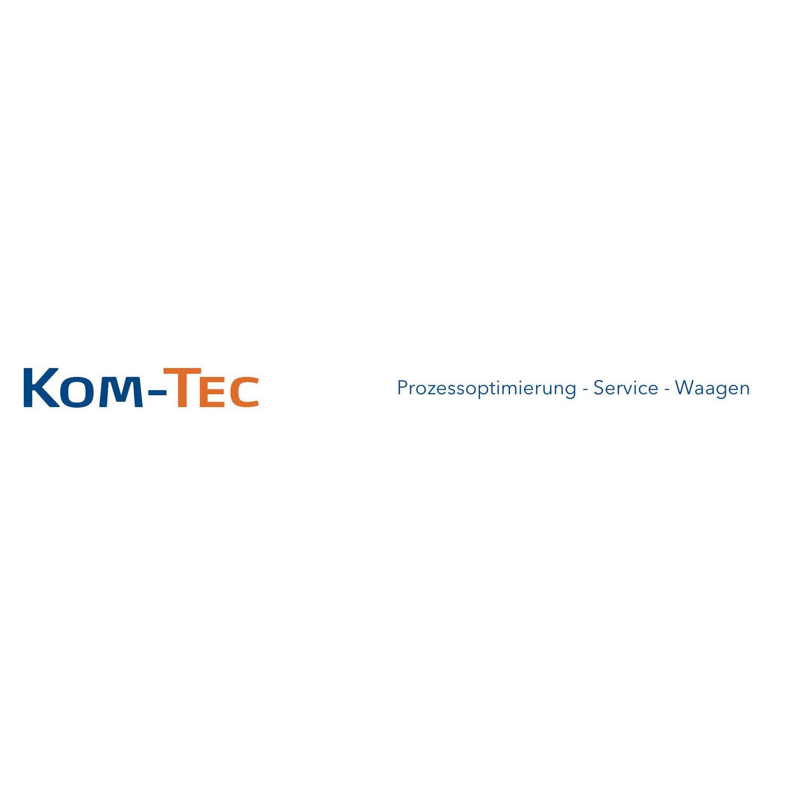Logo Kom-Tec GmbH