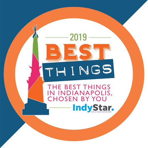 2019 Indy Star Best Things | Williams Comfort Air