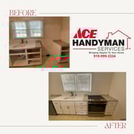 Ace Handyman Services Greater Triangle and Johnston County Image